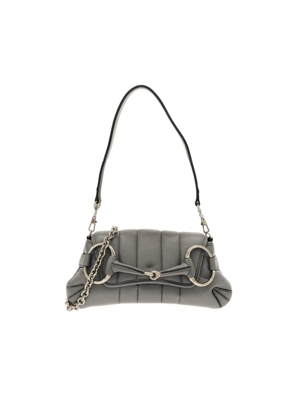 Gucci Shoulder Bag Silver